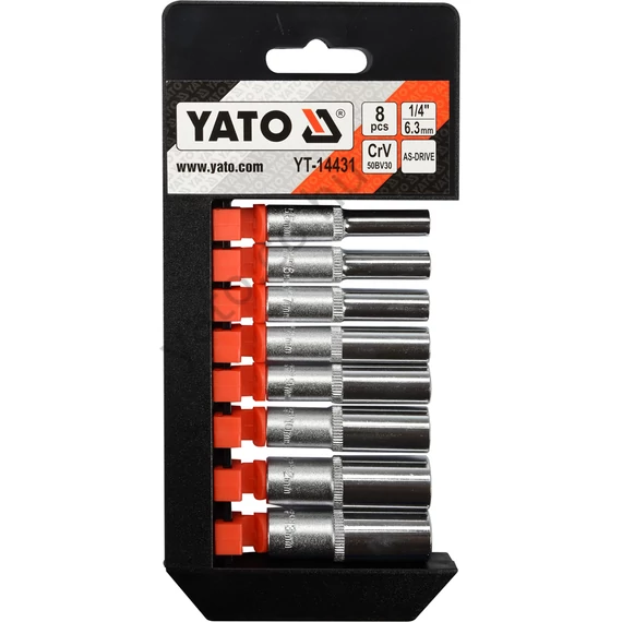 DUGÓKULCS KLT. 1/4" 8r.