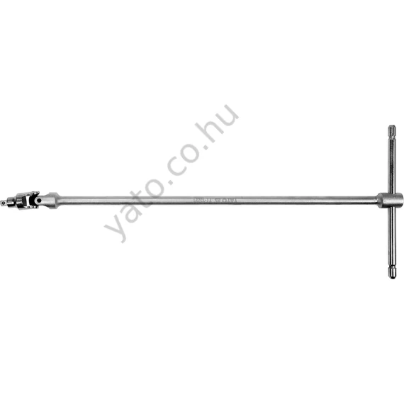 "T" ALAKÚ HAJTÓSZÁR ADAPTER 1/4" 6.3mm