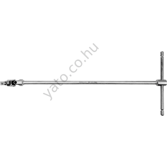 "T" ALAKÚ HAJTÓSZÁR ADAPTER  3/8" 9.5mm