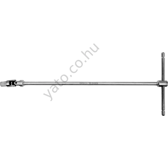 "T" ALAKÚ HAJTÓSZÁR ADAPTER  1/2" 12.7mm