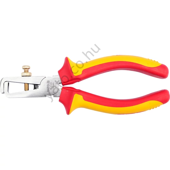 INSULATED WIRE STRIPPING PLIERS 160 VDE