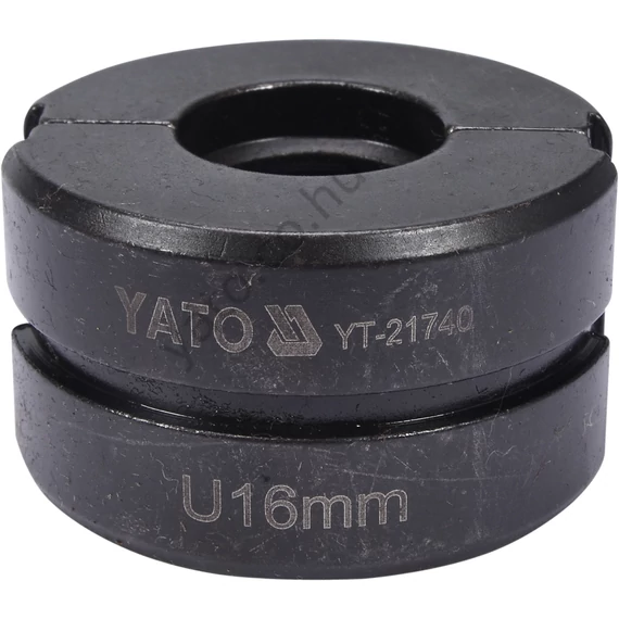 NYOMÓFEJ YT-21735-HÖZ "U" 16MM