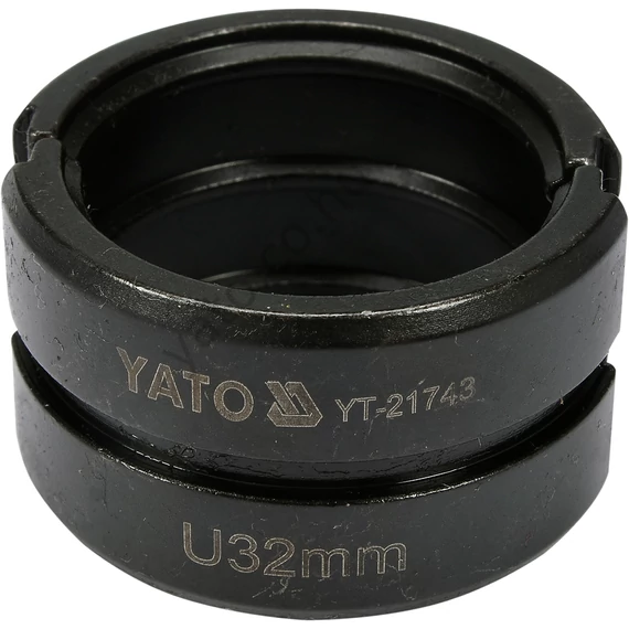 NYOMÓFEJ YT-21735-HÖZ "U" 32MM