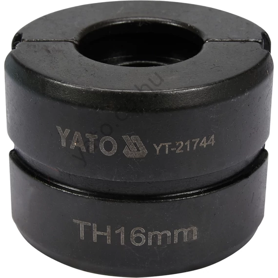 NYOMÓFEJ YT-21735-HÖZ "TH" 16MM
