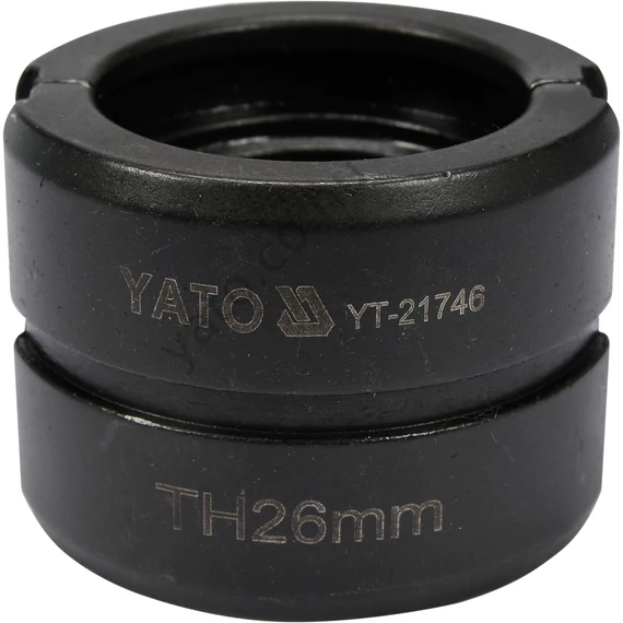 NYOMÓFEJ YT-21735-HÖZ "TH" 26MM