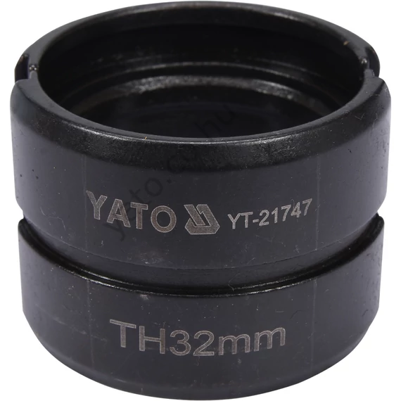 NYOMÓFEJ YT-21735-HÖZ "TH" 32MM