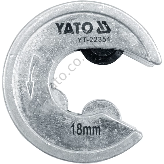 YATO CSŐVÁGÓ Ø 18 MM YT-22354