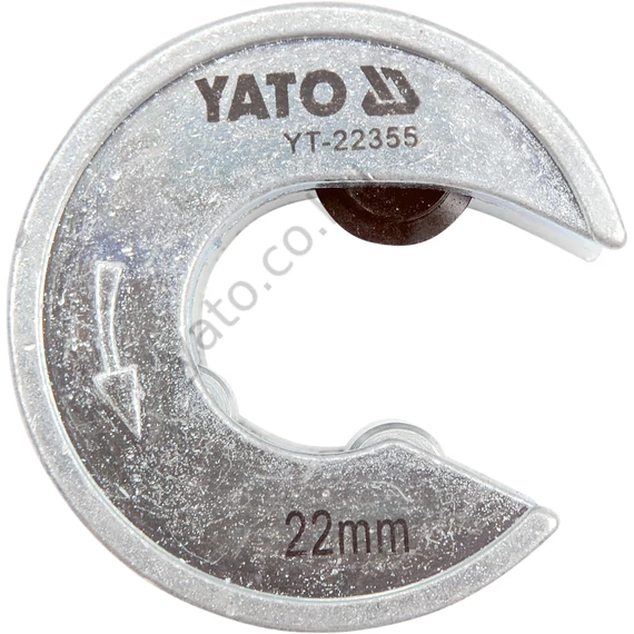 YATO CSŐVÁGÓ Ø 22 MM YT-22355