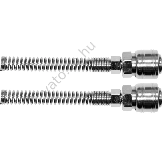 PNEUMATIKUS TÖMLŐ GYORSCSATLAKOZÓ HÜVELY 1/4" 5X6MM