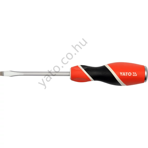 Csavarhúzó 6x200mm CrV üthető Y25987
