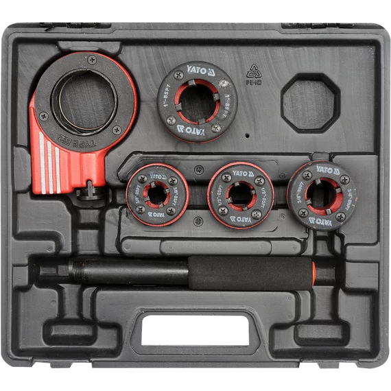 Csőmetsző készlet 5 részes (-3/8"-1/2"-3/4"-1") Y29001