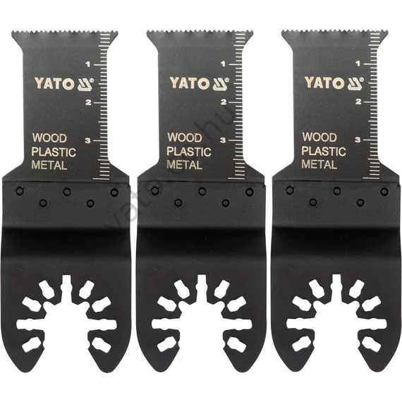 YATO MULTI-SZERSZÁM KÉS KÉSZLET FÉMHEZ 28.5 MM YT-34684