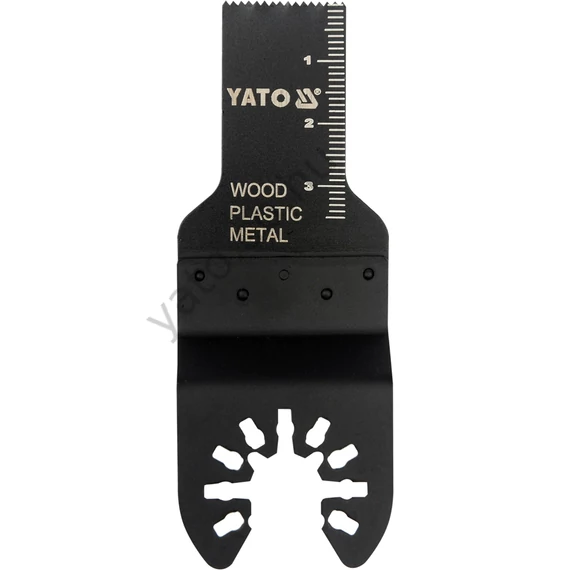 YATO MULTI-SZERSZÁM KÉS KÉSZLET FÉMHEZ 20 MM YT-34686