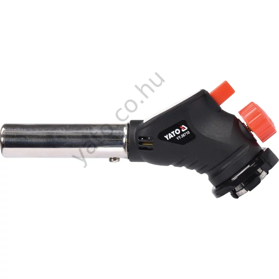 Gázégő pisztoly piezo 1kW 1000°C  YT-36710