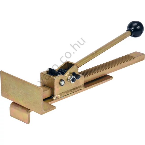 Laminált padló behúzóvas racsnis 420 mm  YT-37317