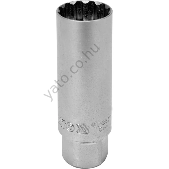 GYERTYAKULCS 3/8" 16MM 12PT.