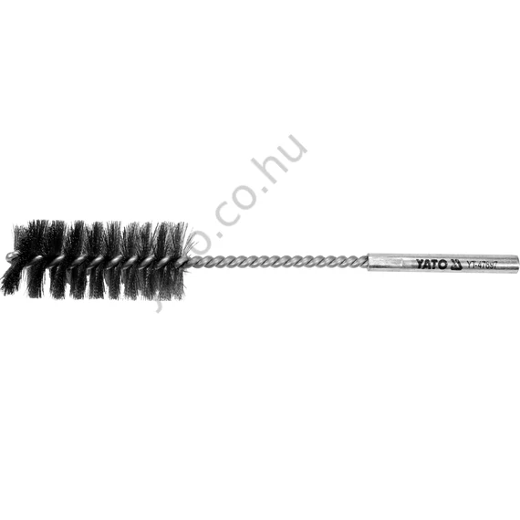 Csapos csőkefe 32 mm Inox  YT-47697