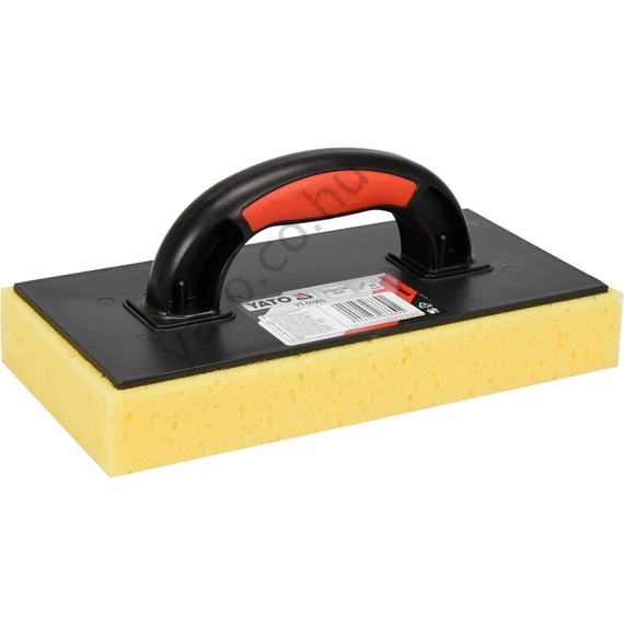 Fugamosó szivacs irdalt 270x130x40 mm  YT-51903