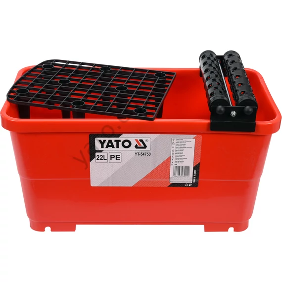 Burkoló vödör komplett YT-54750