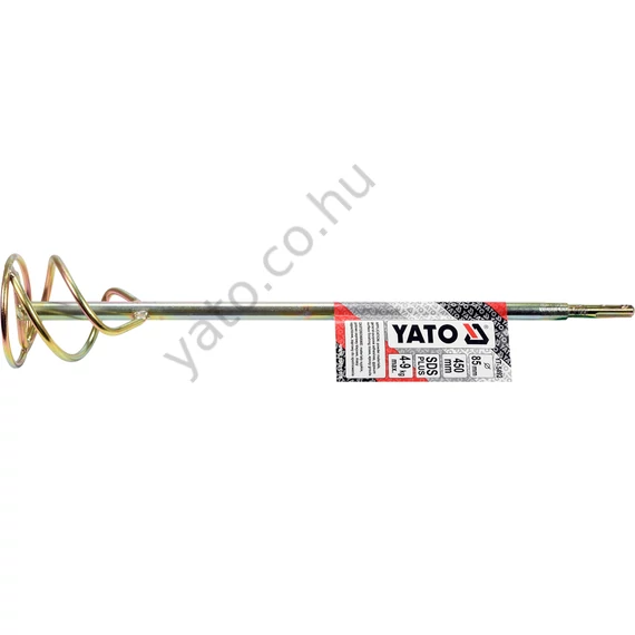 KEVERŐSZÁR FESTÉK  85X450mm SDS
