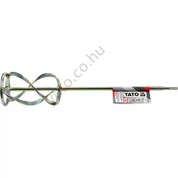Tripla spirális keverő 120mm SDS