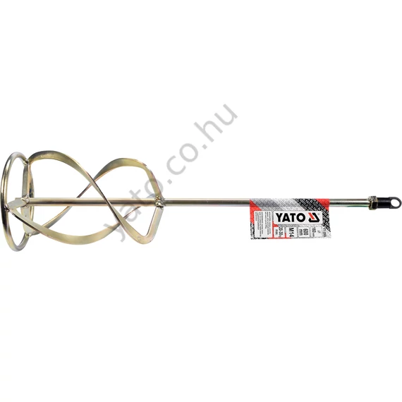 Tripla spirális keverő 160mm M14