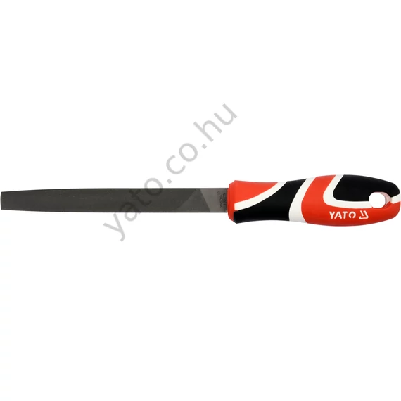 STEEL FILE 150MM #3 FLAT