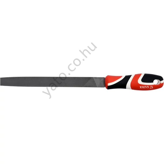 STEEL FILE 200MM #3 FLAT