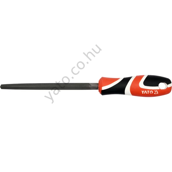 STEEL FILE 150MM #3 TRIANGLE