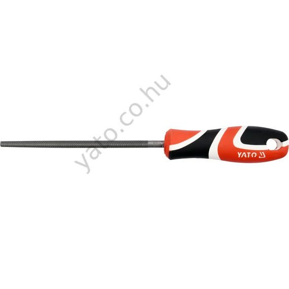 STEEL FILE 150MM #3 ROUND