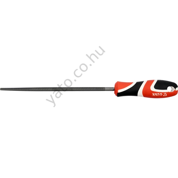 STEEL FILE 200MM #3 ROUND