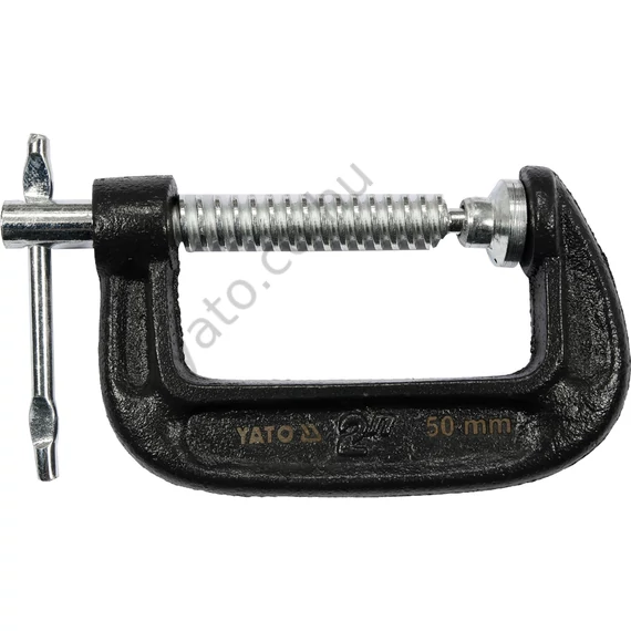 C szorító 50mm 200kg  YT-64251