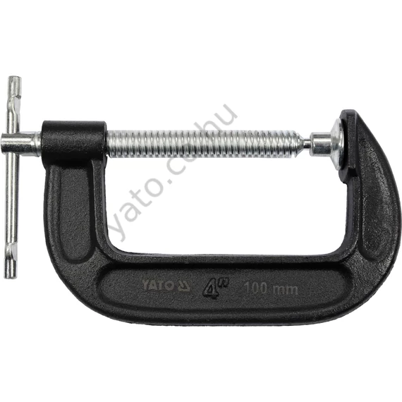 C szorító 100mm 350kg  YT-64253
