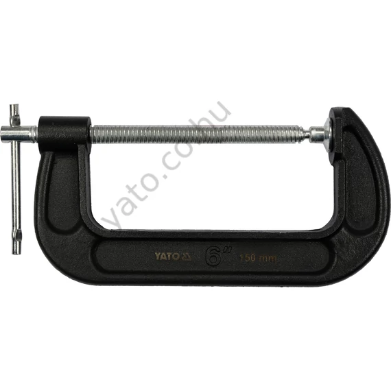 C szorító 150mm 450kg  YT-64255