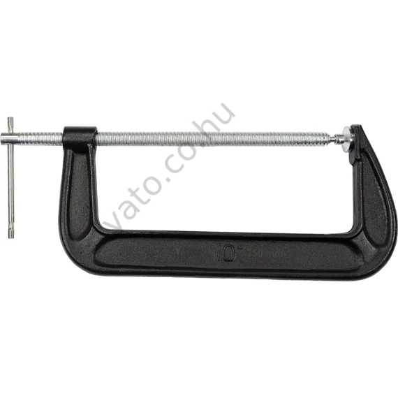 C szorító 250mm 540kg  YT-64257