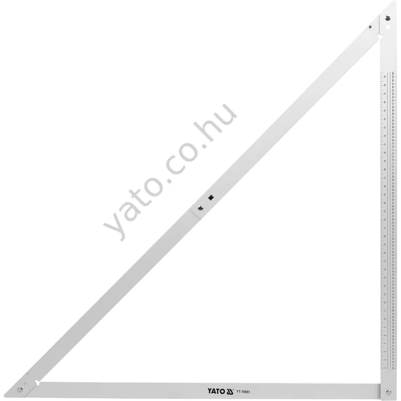 Összecsukható derékszög 1220 x 1720 x 1220mm YT-70851