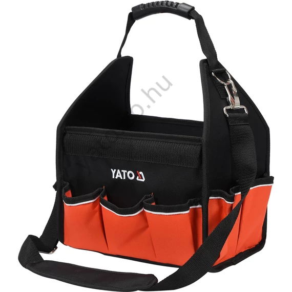 OPEN TOTE TOOL BAG 12" HANDLE OF NYLON