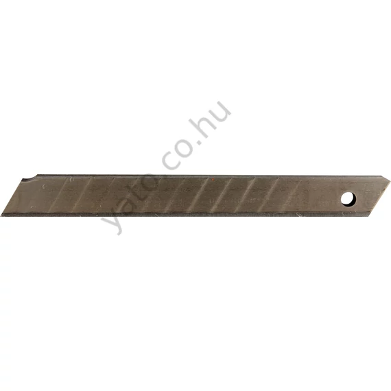 Törhető tartalékpenge 9x0.4mm