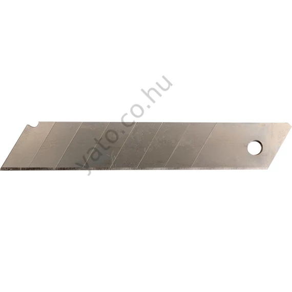 Törhető tartalékpenge 18x0.5mm