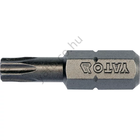 Csavarhúzóvég 1/4" T25x25mm