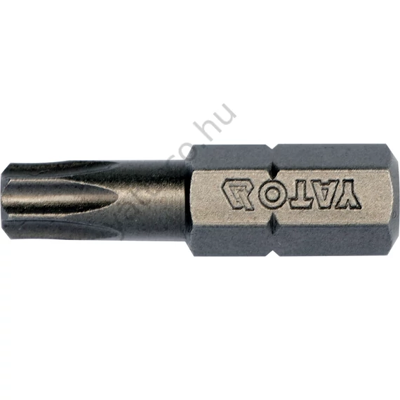 Csavarhúzóvég 1/4" T27x25mm