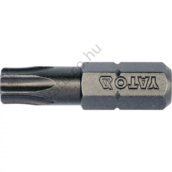 Csavarhúzóvég 1/4" T30x25mm