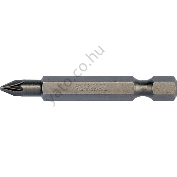 Csavarhúzóvég 1/4" PZ1x50mm