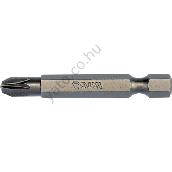Csavarhúzóvég 1/4" PZ3x50mm