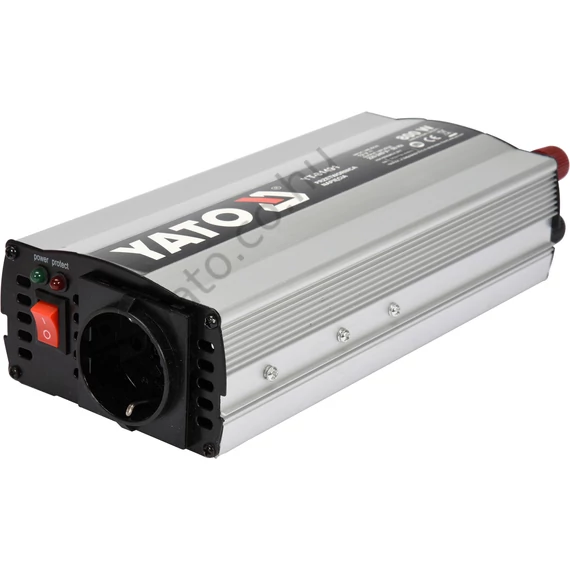 YATO Feszültség átalakító Inverter 12/230V 800W