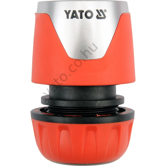 Tömlő csatlakozó 1/2" YT-99801